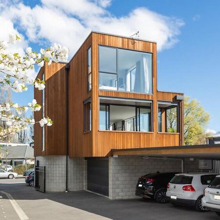Kilmore Apartment - Christchurch Holiday Homes Eksteriør billede