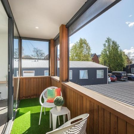 Kilmore Apartment - Christchurch Holiday Homes Eksteriør billede