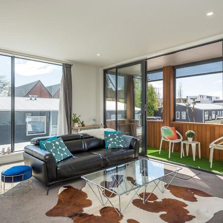 Kilmore Apartment - Christchurch Holiday Homes Eksteriør billede