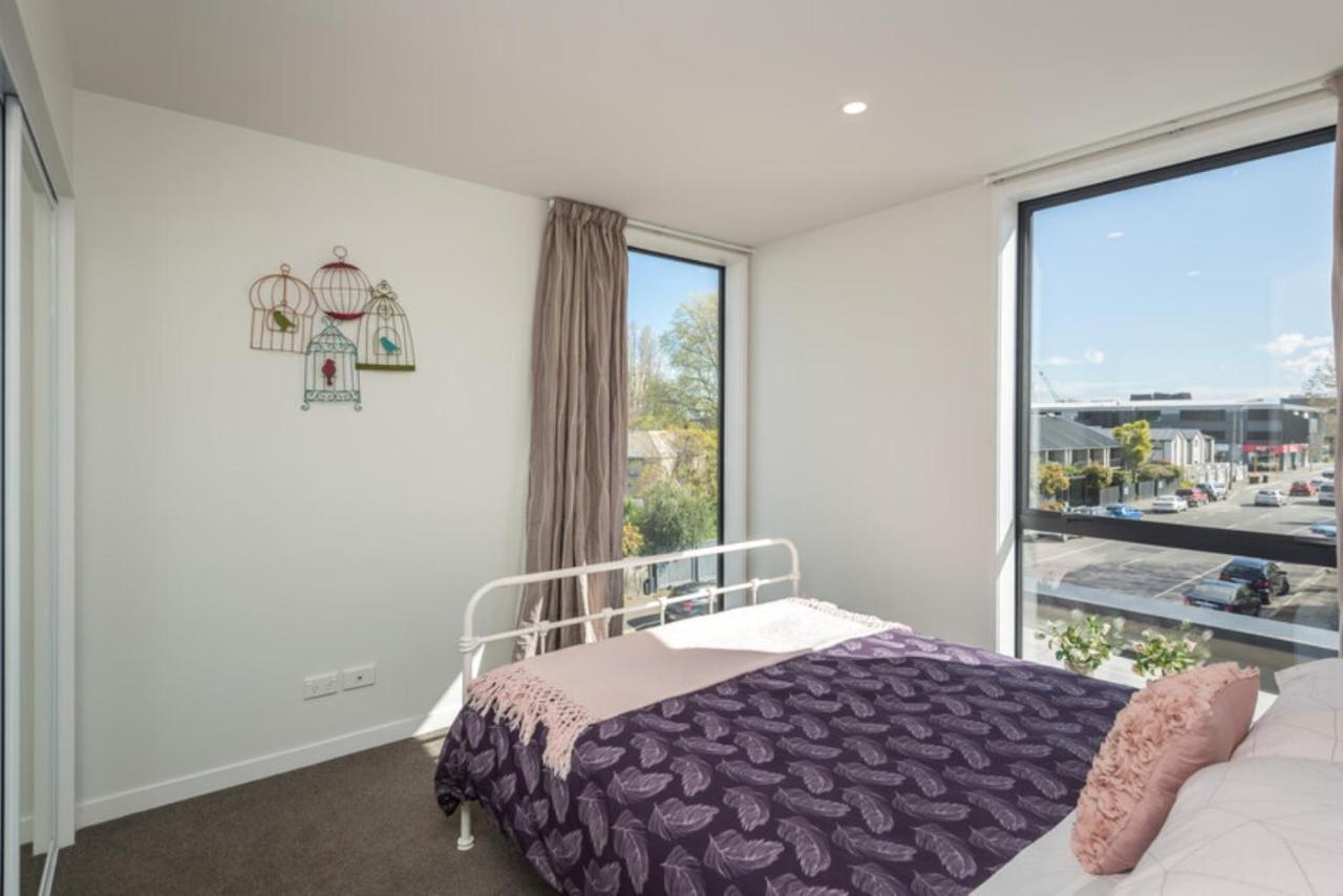Kilmore Apartment - Christchurch Holiday Homes Eksteriør billede