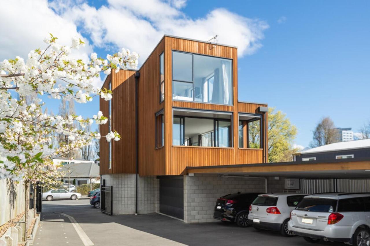 Kilmore Apartment - Christchurch Holiday Homes Eksteriør billede