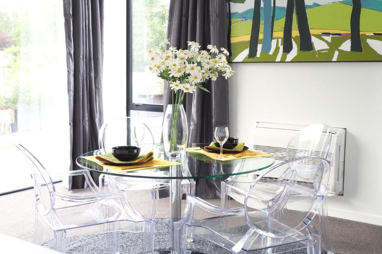 Kilmore Apartment - Christchurch Holiday Homes Eksteriør billede