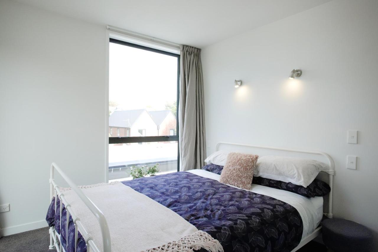 Kilmore Apartment - Christchurch Holiday Homes Eksteriør billede