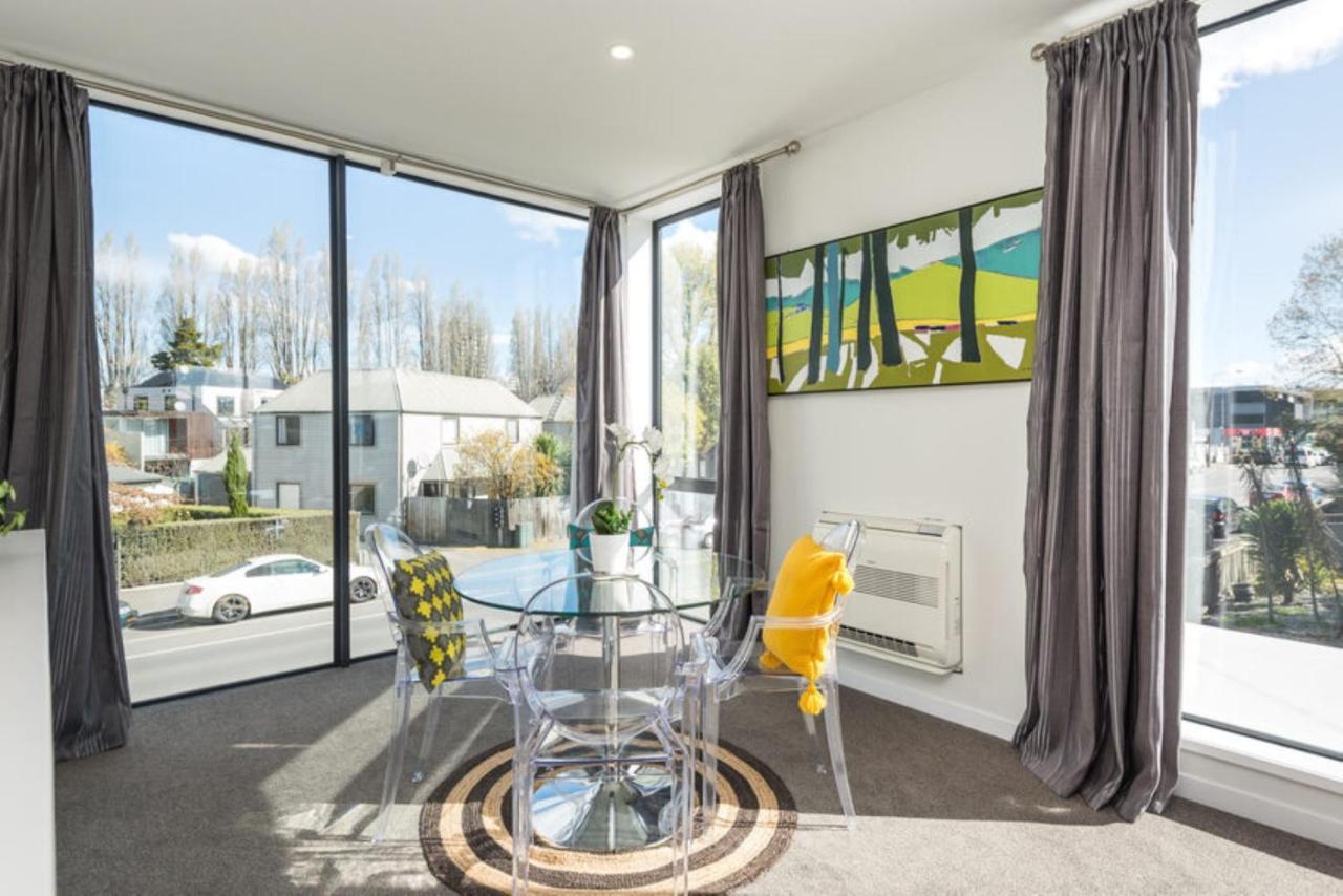 Kilmore Apartment - Christchurch Holiday Homes Eksteriør billede