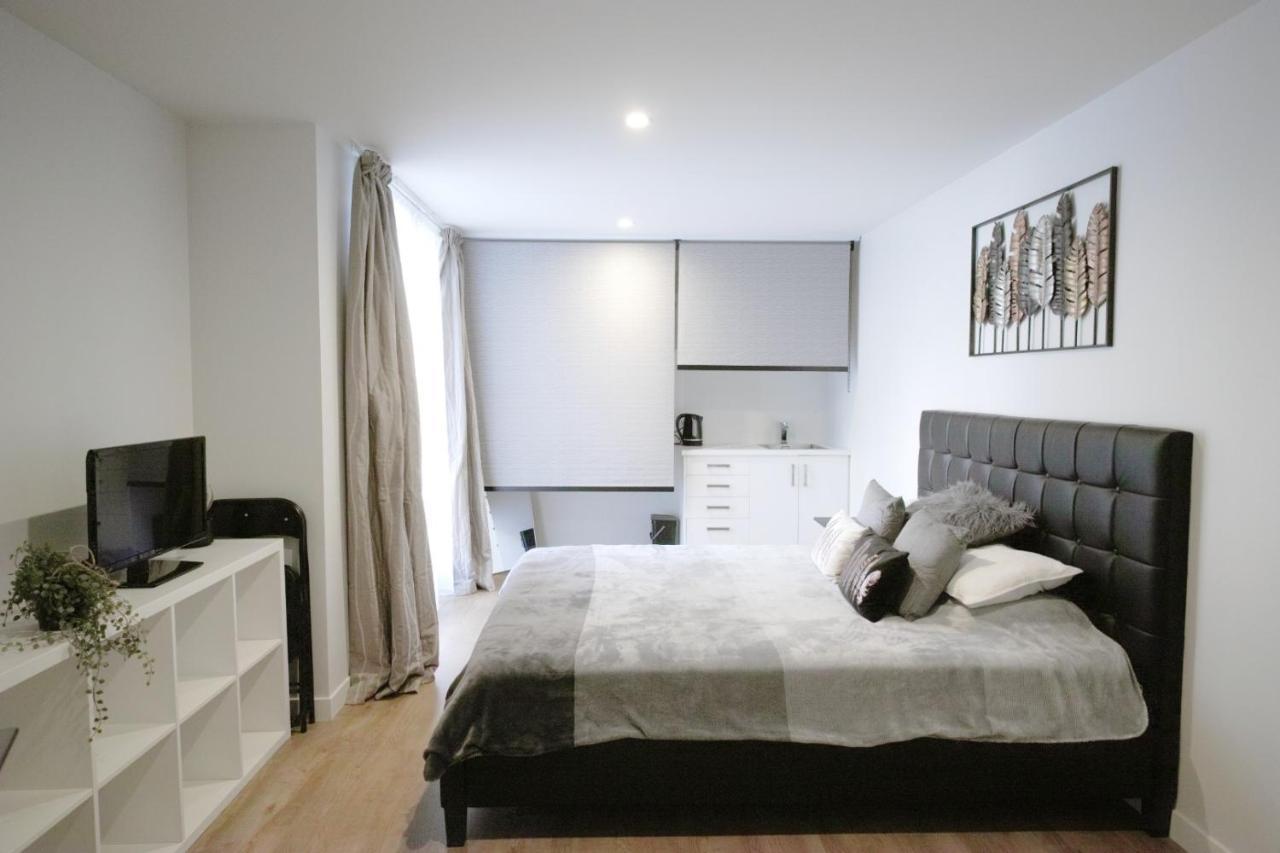 Kilmore Apartment - Christchurch Holiday Homes Eksteriør billede