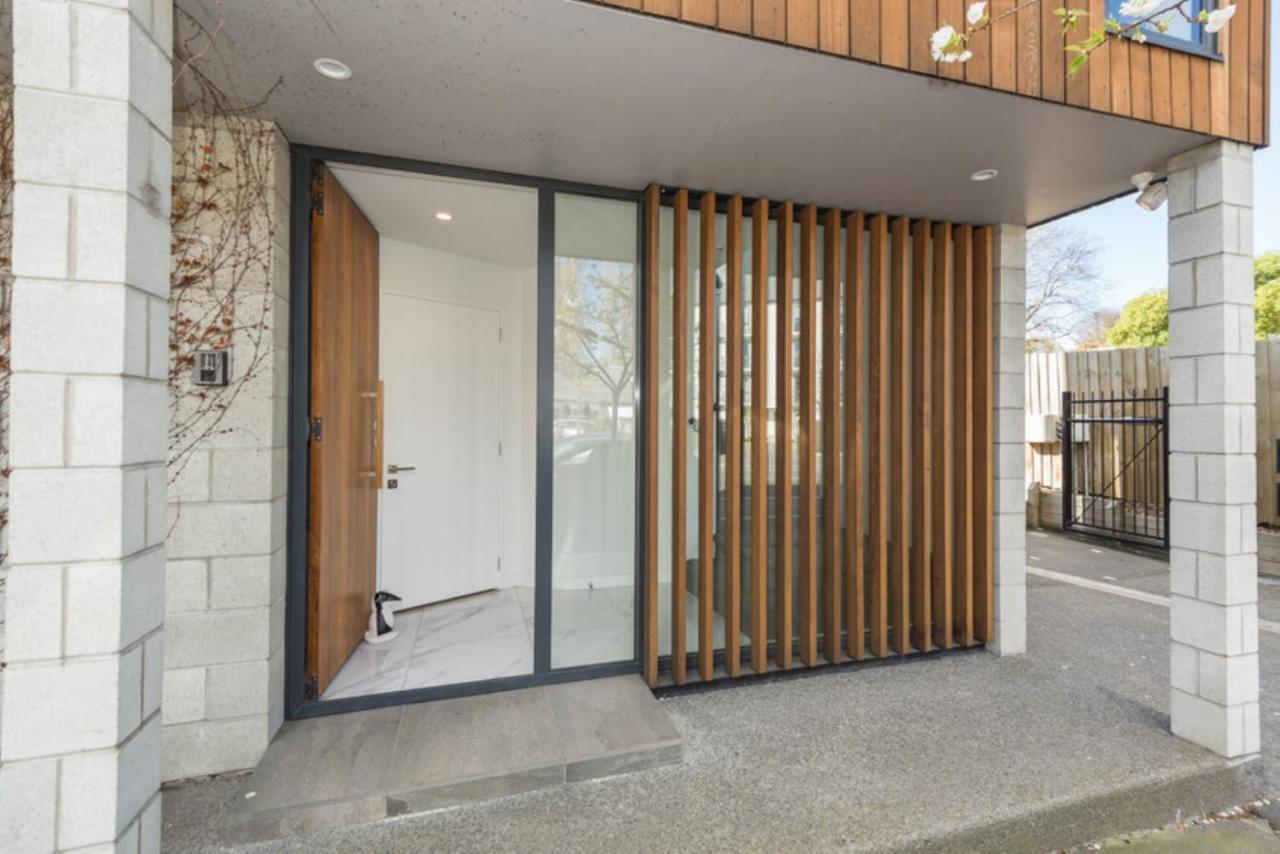 Kilmore Apartment - Christchurch Holiday Homes Eksteriør billede