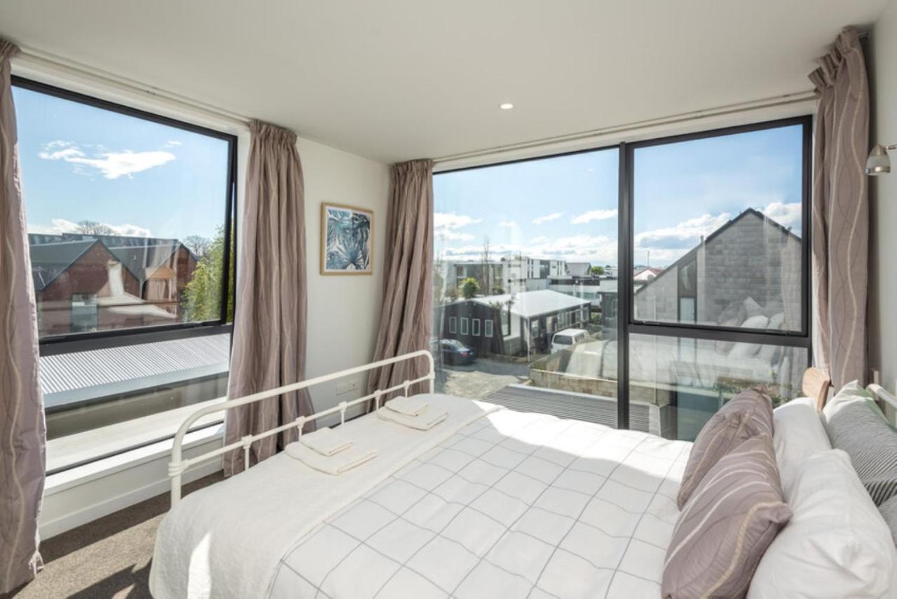 Kilmore Apartment - Christchurch Holiday Homes Eksteriør billede