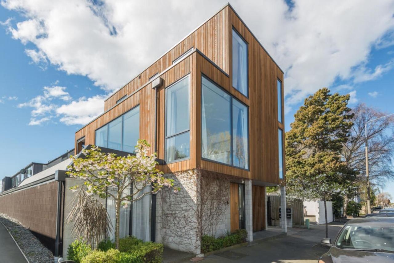 Kilmore Apartment - Christchurch Holiday Homes Eksteriør billede