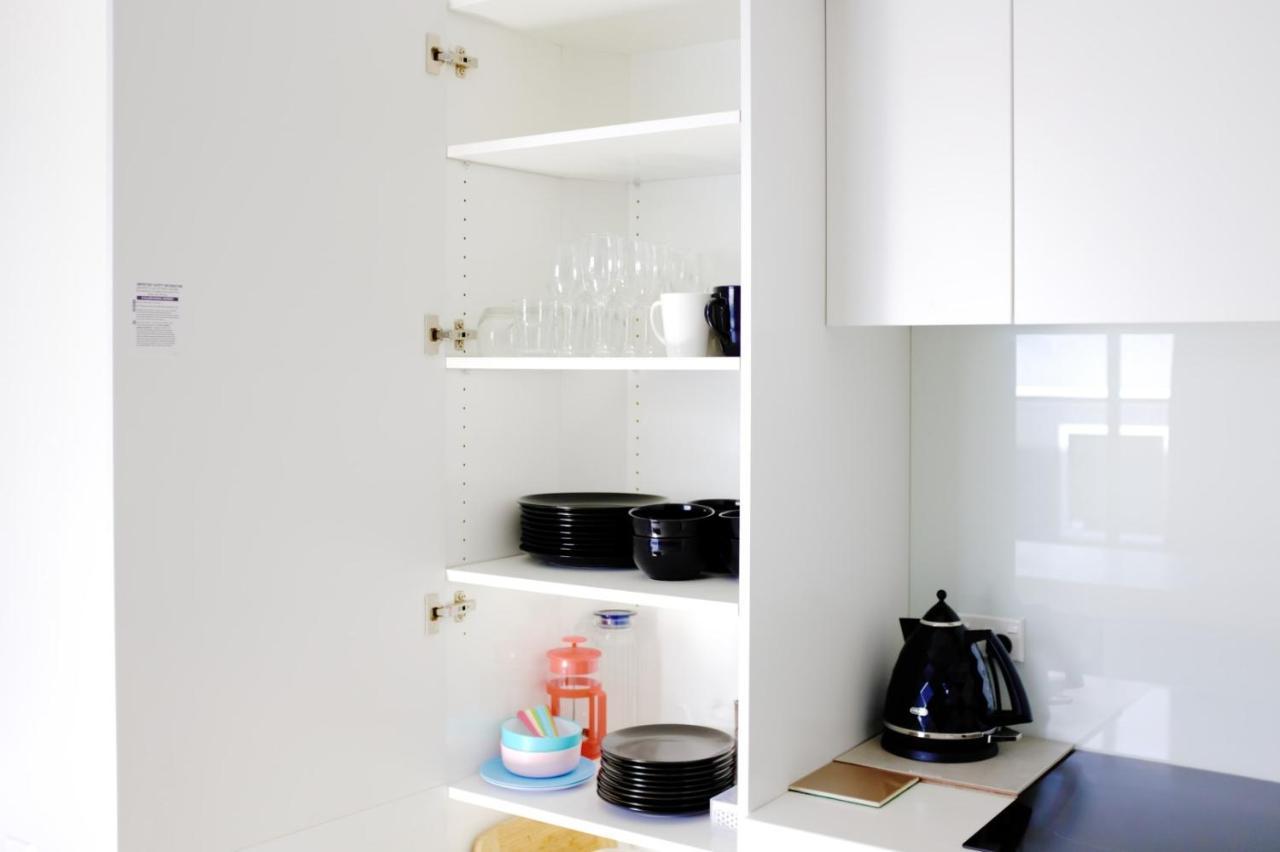 Kilmore Apartment - Christchurch Holiday Homes Eksteriør billede