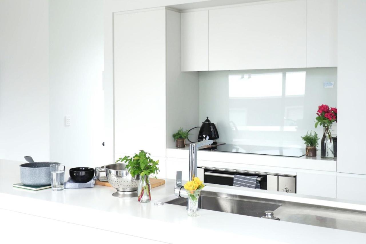 Kilmore Apartment - Christchurch Holiday Homes Eksteriør billede